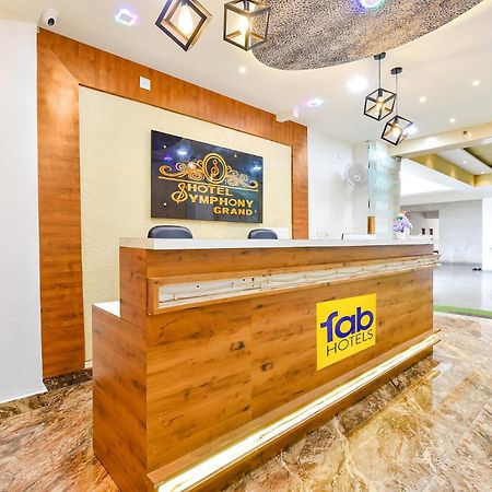 Fabhotel Symphony Grand Ahmedabad Luaran gambar