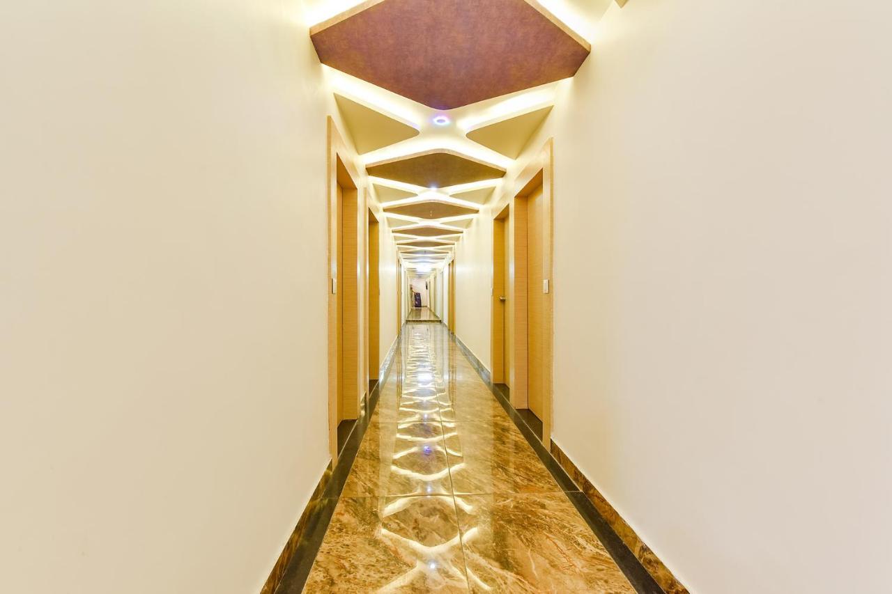 Fabhotel Symphony Grand Ahmedabad Luaran gambar