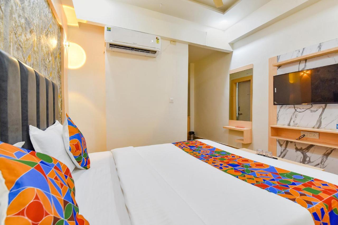 Fabhotel Symphony Grand Ahmedabad Luaran gambar