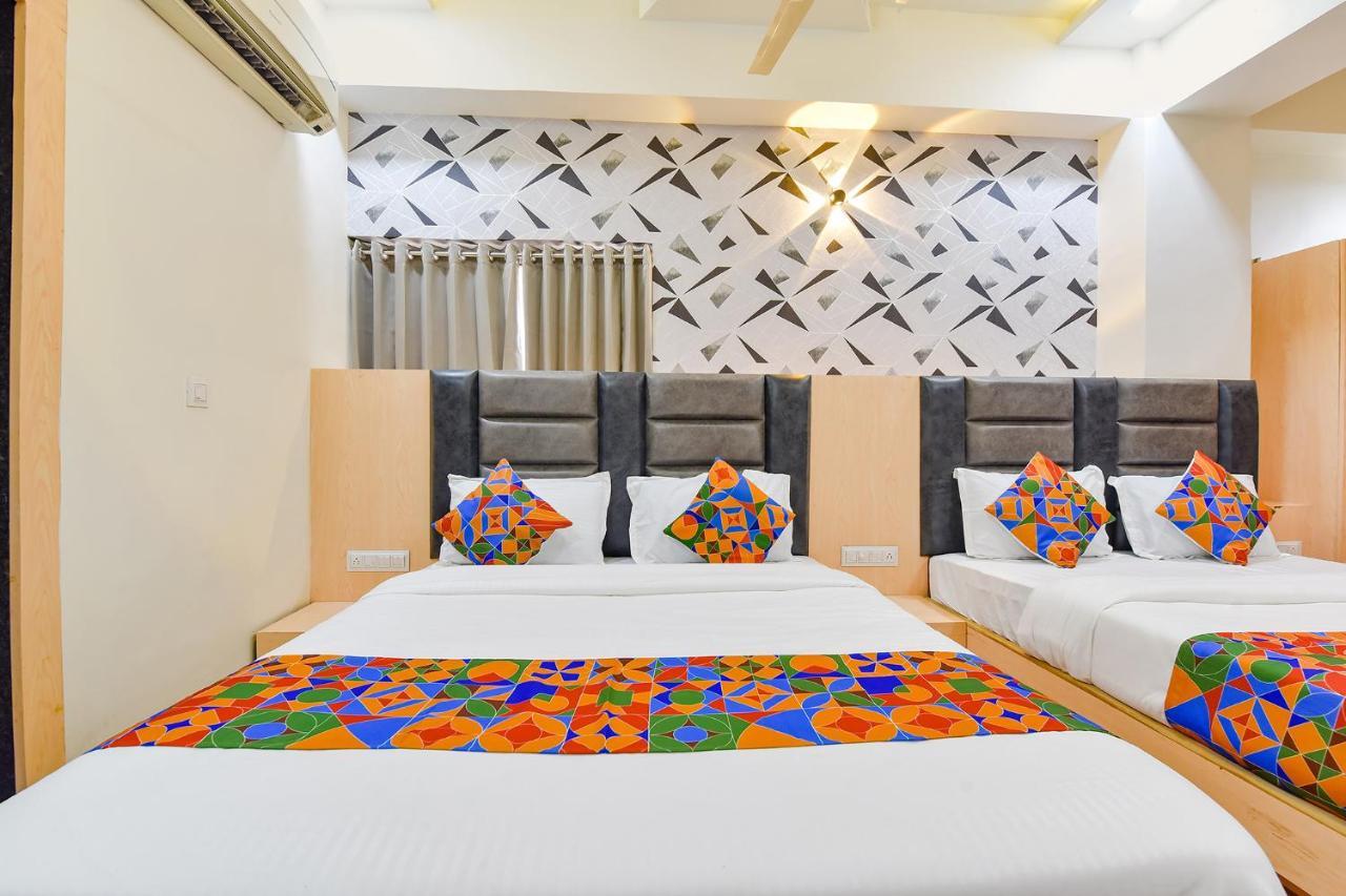Fabhotel Symphony Grand Ahmedabad Luaran gambar