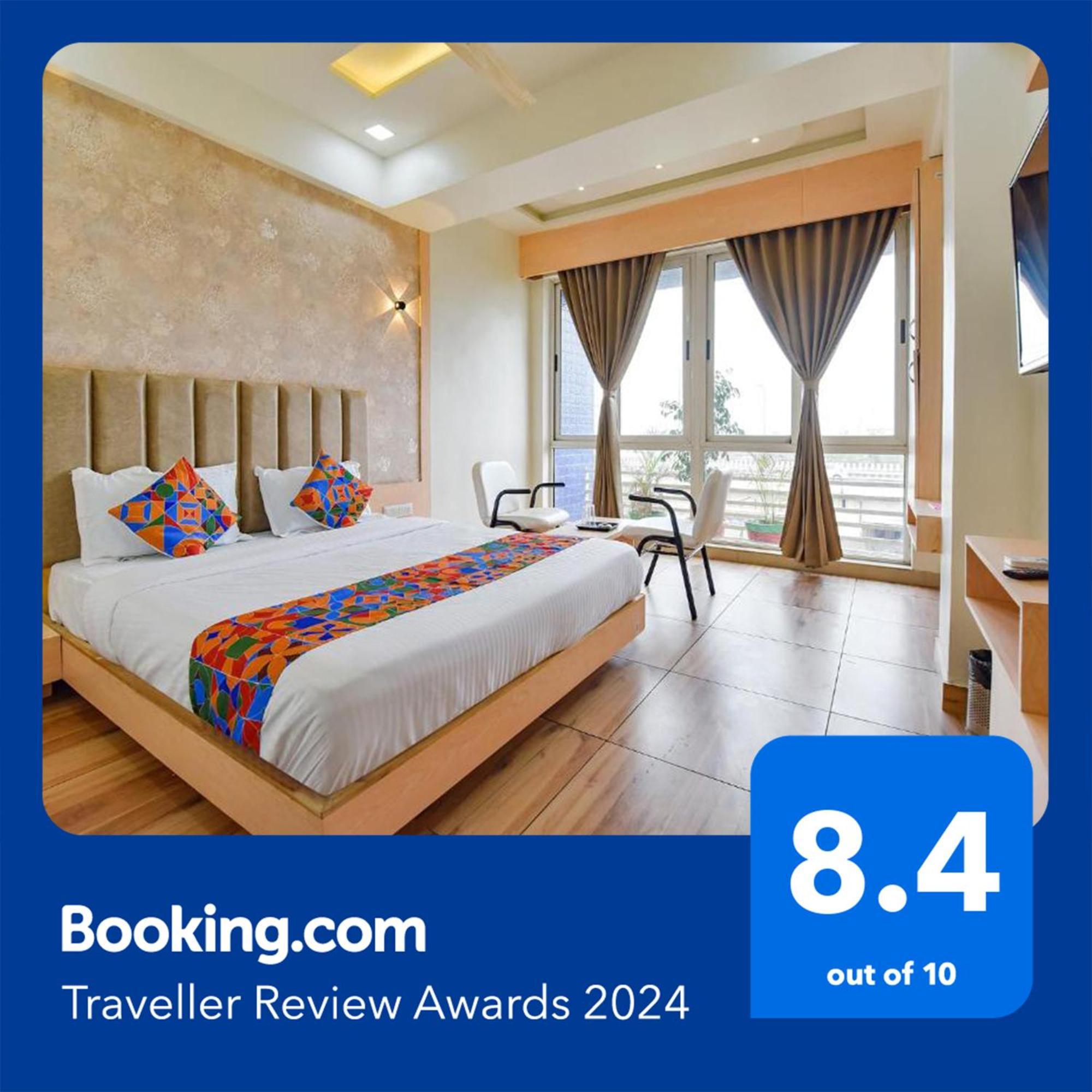 Fabhotel Symphony Grand Ahmedabad Luaran gambar