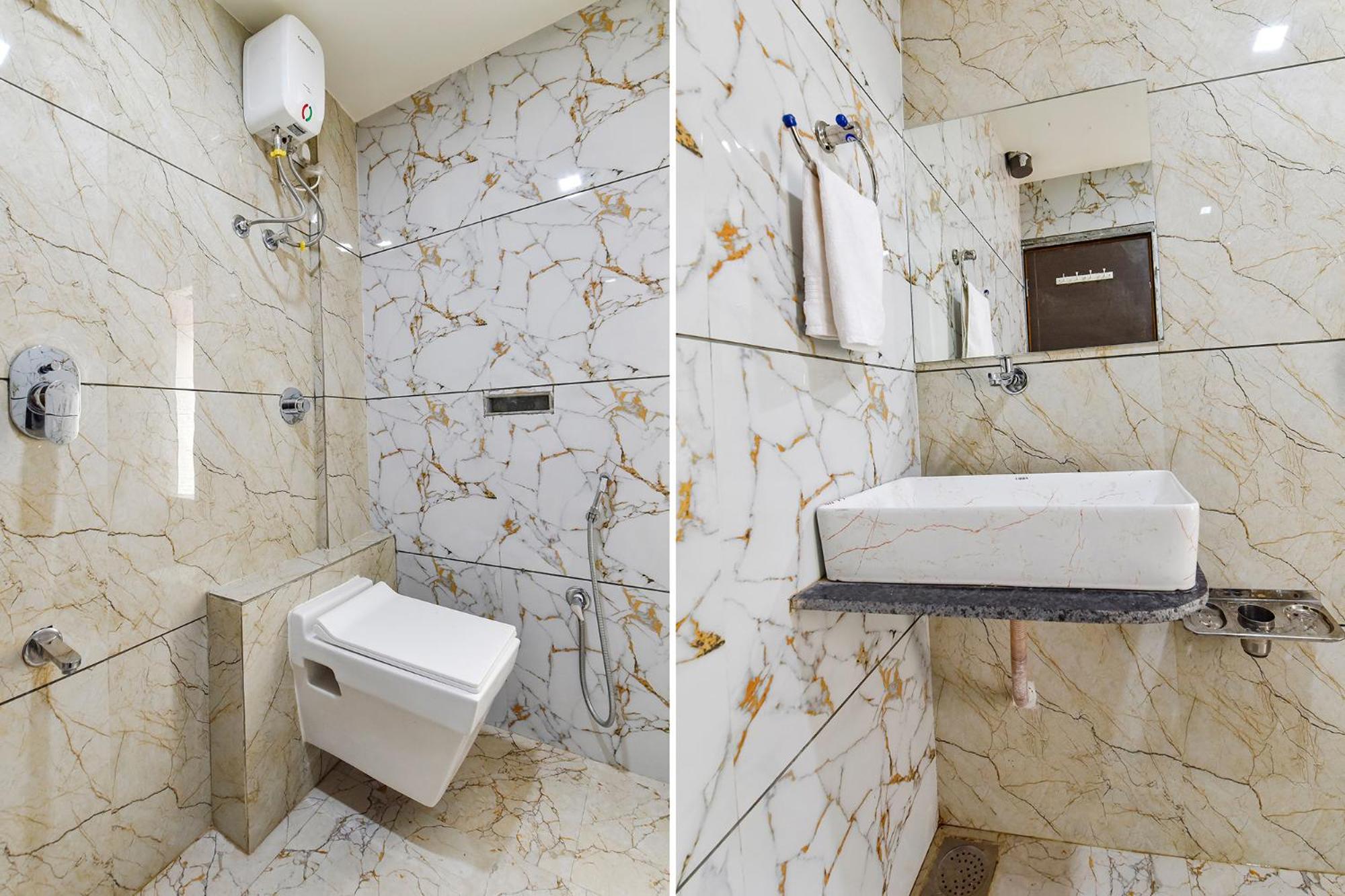 Fabhotel Symphony Grand Ahmedabad Luaran gambar