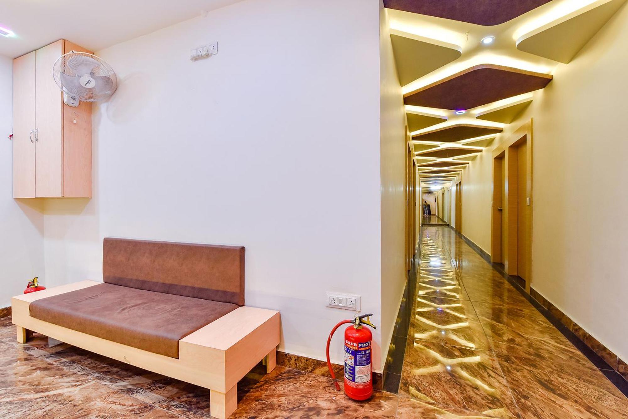 Fabhotel Symphony Grand Ahmedabad Luaran gambar