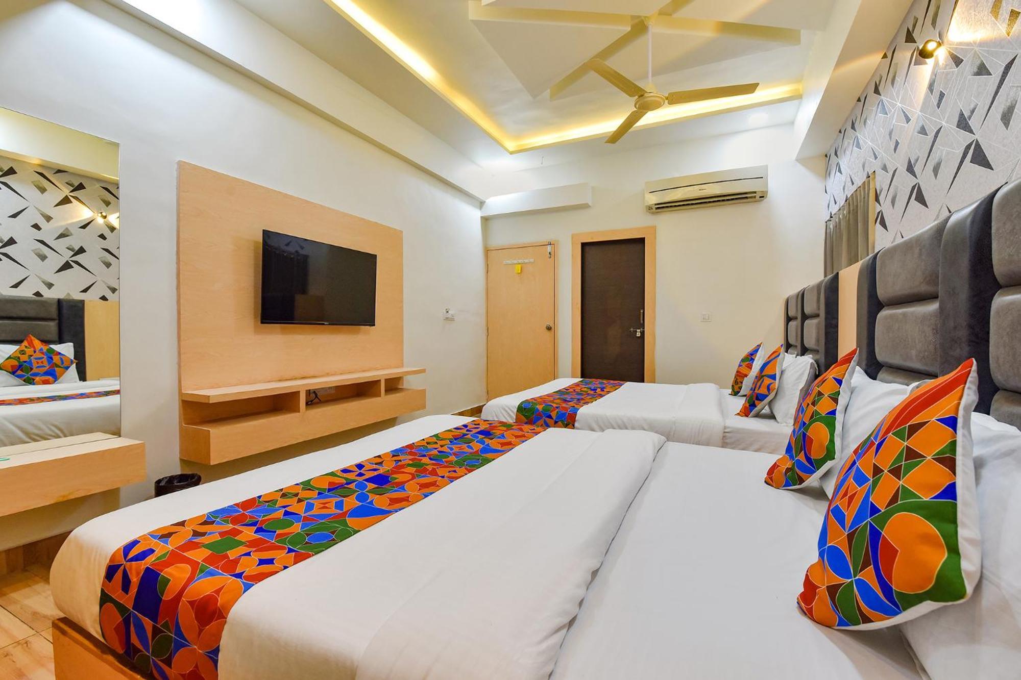 Fabhotel Symphony Grand Ahmedabad Luaran gambar